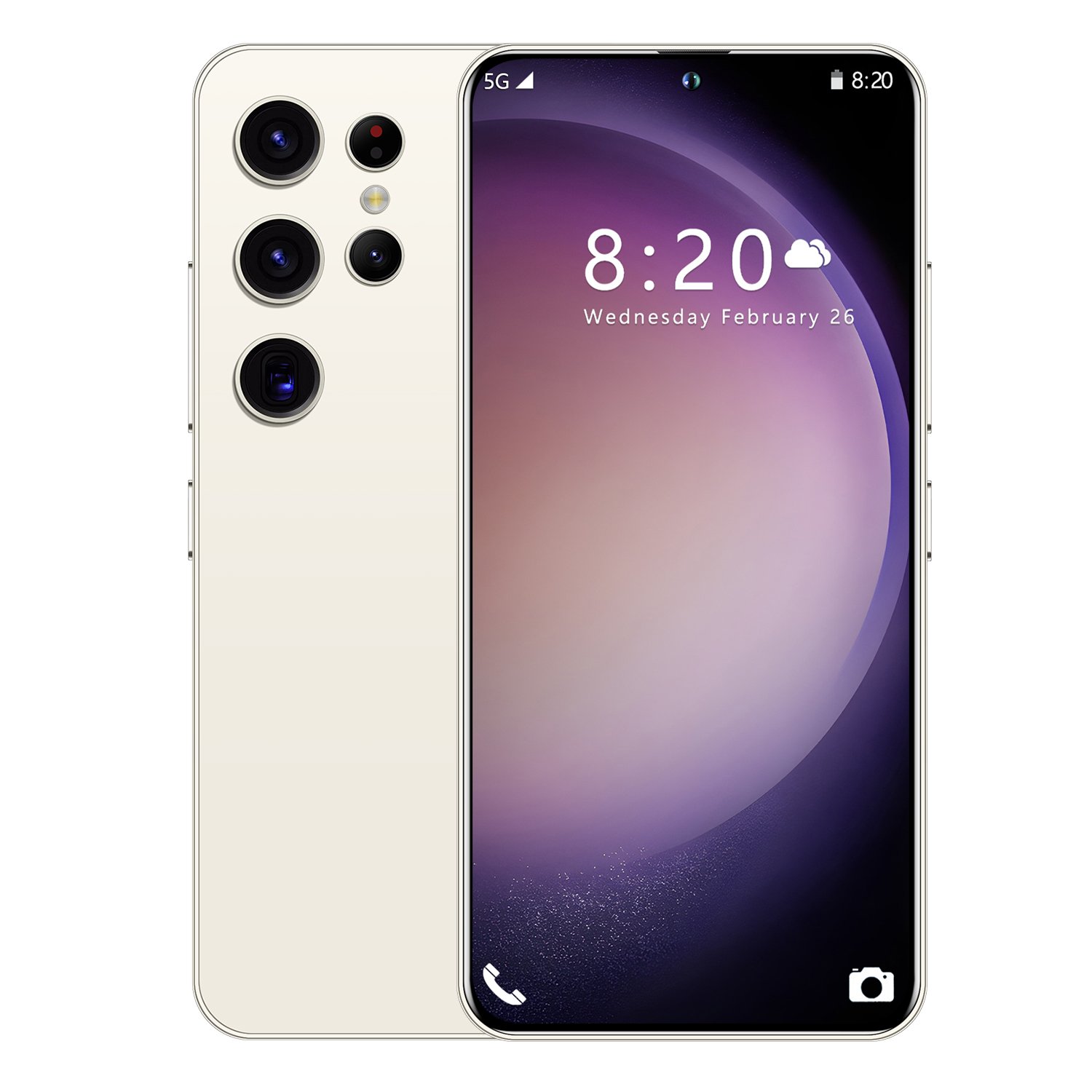 S23 Ultra 3+64G Android 10.0 5G Smartphone 3G & 4G Product